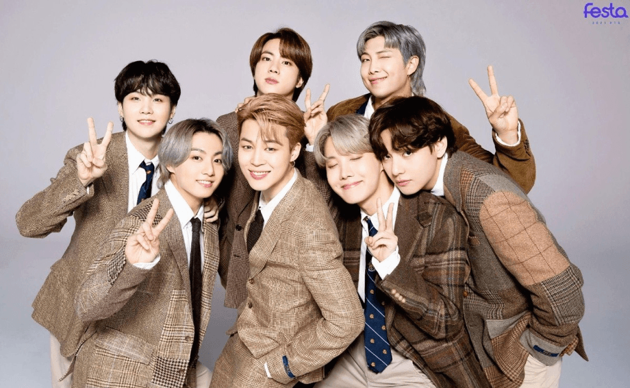 BTS hará servicio militar y regresarán hasta el 2025