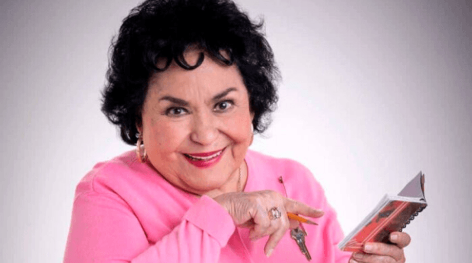 Carmen Salinas presenta una mejoría: Le harán prueba para saber si escucha estando en coma