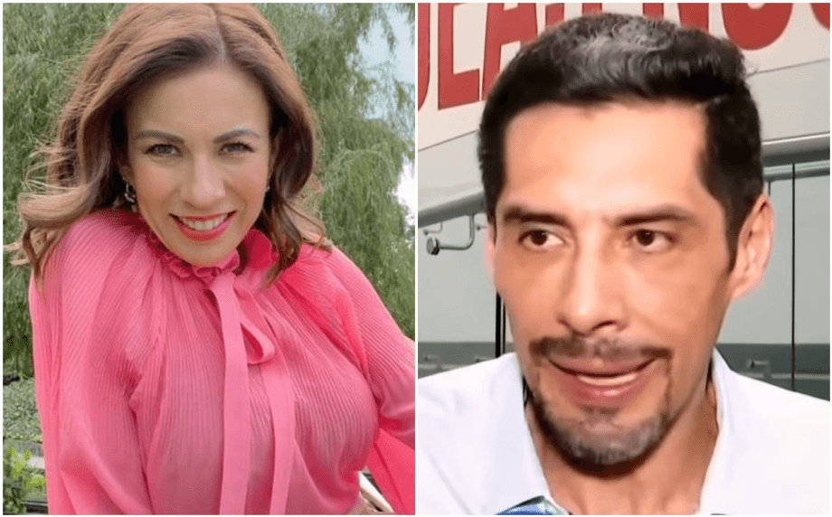 Charly López acusa a Ingrid Coronado de ser una mala persona
