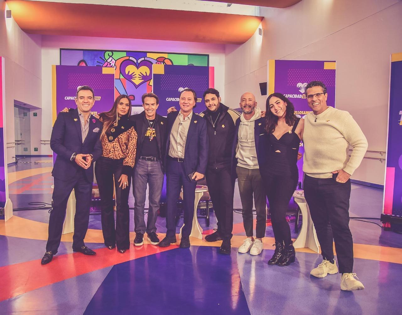 Todo listo para el Teletón 2021: Descubre quienes estarán presentes este 4 de diciembre