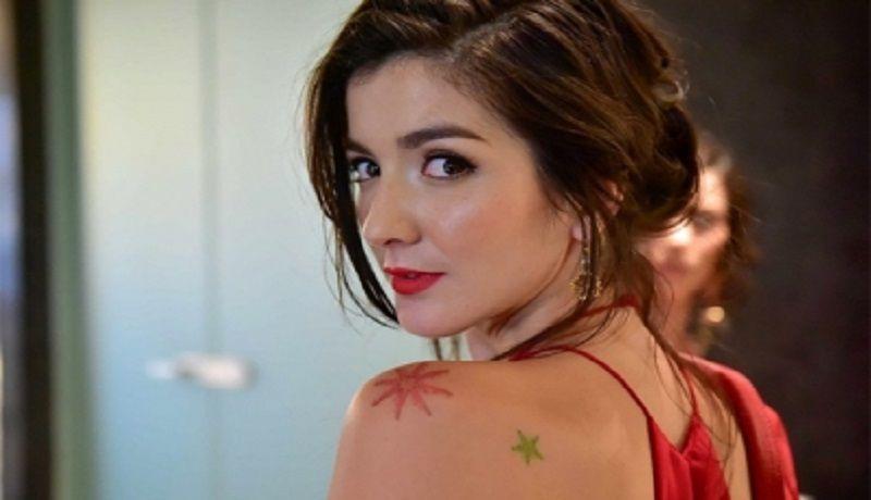 Eréndira Ibarra debutará en “Matrix Resurrections” acompañada de Keanu Reeves