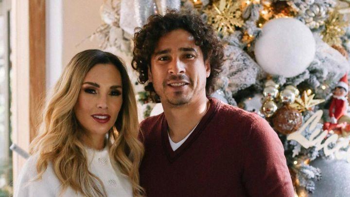 Amenazan a la esposa de Guillermo Ochoa y a la de Luis “el Chaka” Rodríguez