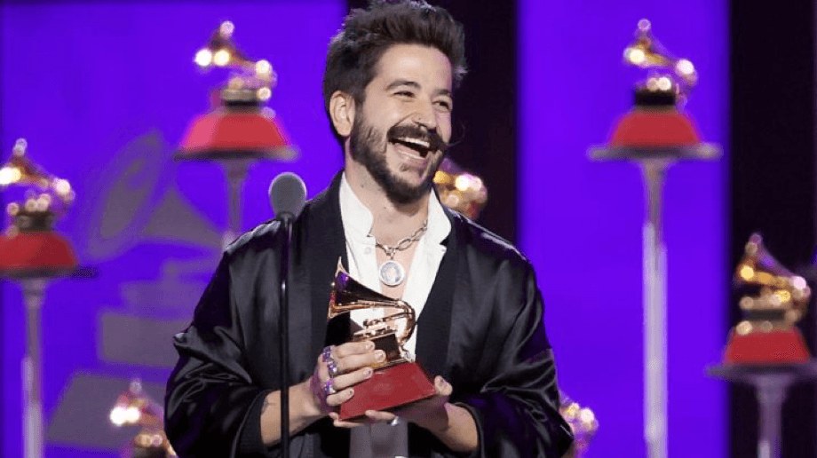 Latin Grammys 2021: Camilo se lleva la noche al conseguir 4 galardones y otros momentos memorables