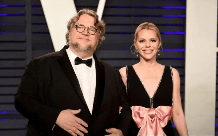¡El cine los unió! Guillermo del Toro se casó con la guionista Kim Morgan