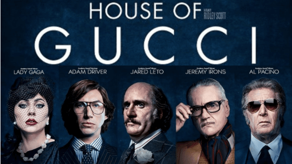 Ya hay fecha de estreno de House of Gucci en México