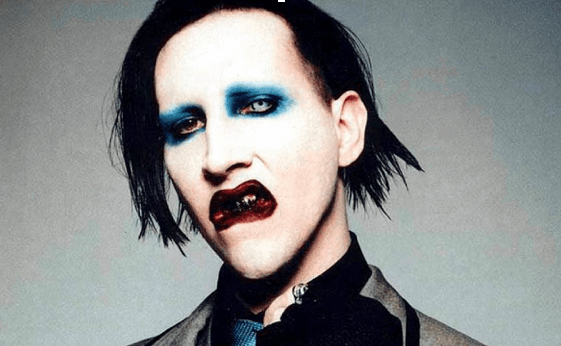 Marilyn Manson encerraba a sus parejas en un cuarto de tortura a prueba de ruido