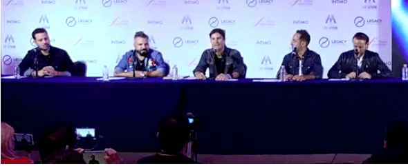 Mercurio regresa con festejo de 25 años