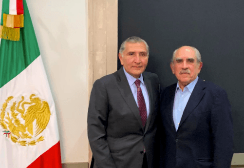 El nombramiento de Pablo Gómez para titular de la UIF ya es oficial