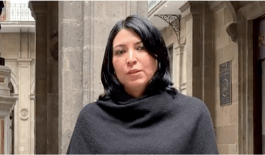 Victoria Rodríguez Ceja es la propuesta de AMLO para Banxico