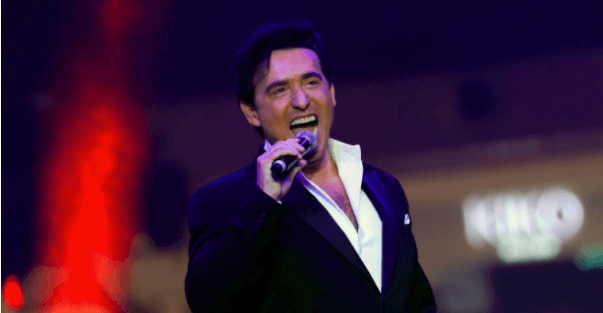 Murió Carlos Marín, integrante de Il Divo