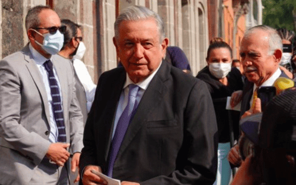 AMLO se reunió con empresarios