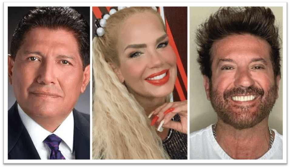 Bobby Larios confiesa que su relación con Niurka Marcos era una mentira