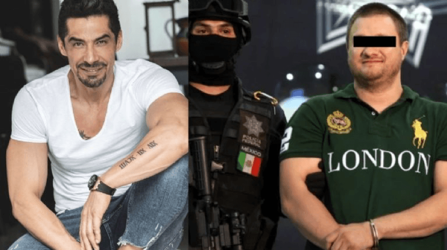 ¡Es un Hombre encantador, cariñoso! Charly López confiesa haberse relacionado con “La Barbie”