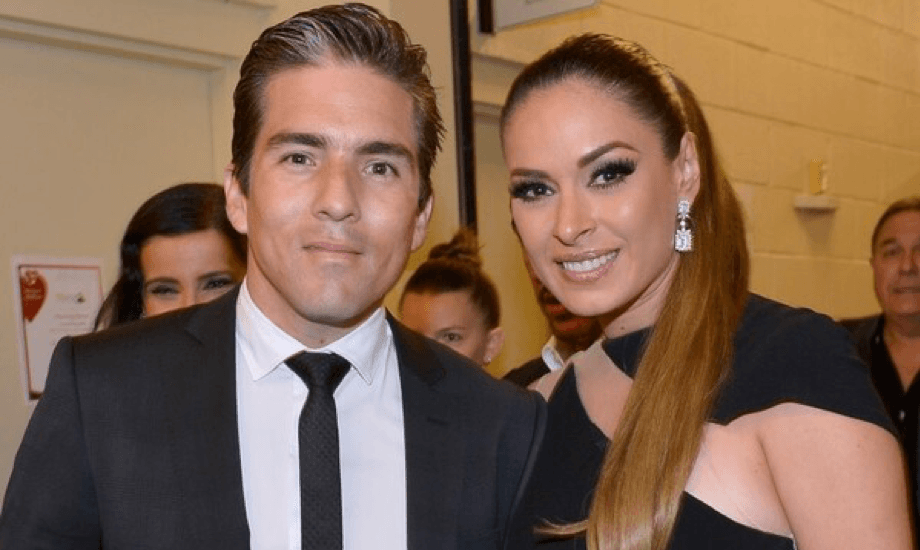 Esposo de Galilea Montijo rompe el silencio