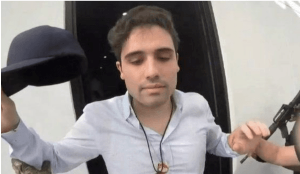 Estados Unidos ofrece 5 millones de dólares por cada uno de los hijos del Chapo Guzmán