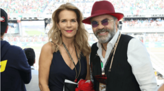 ¡En hora buena! Mijares se da una segunda oportunidad en el amor con la empresaria Pita de la Vega