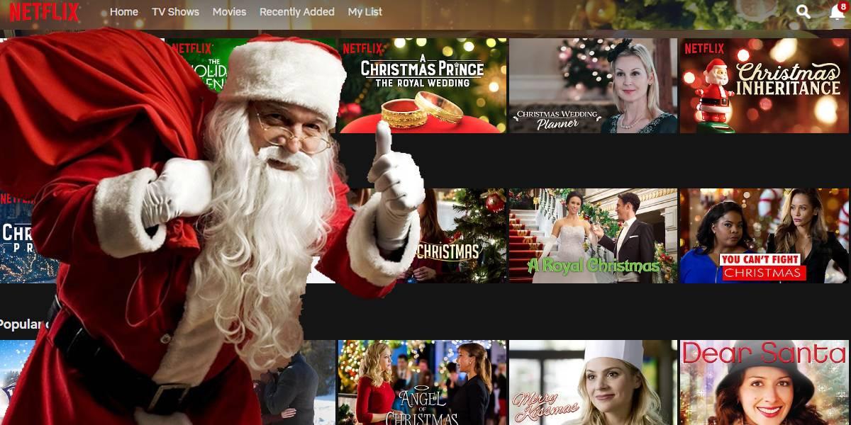 Top 5 películas navideñas para ver con ponche en Netflix