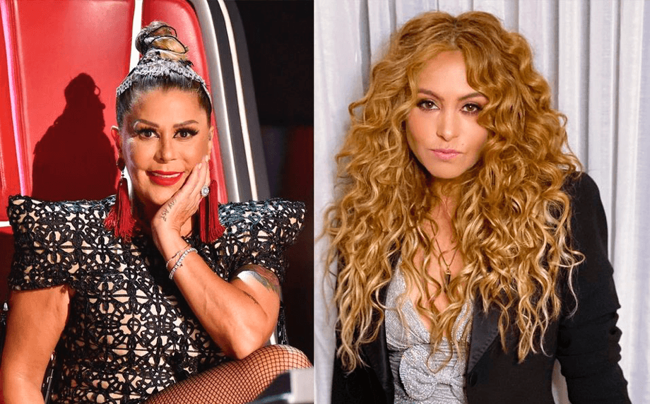 ¡De no creerse! Paulina Rubio y Alejandra Guzmán confirman una gira juntas llamada “Perrísimas”
