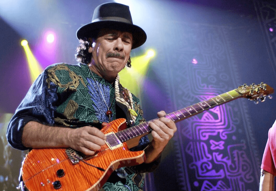 Carlos Santana cancela sus conciertos pactados tras operación del corazón