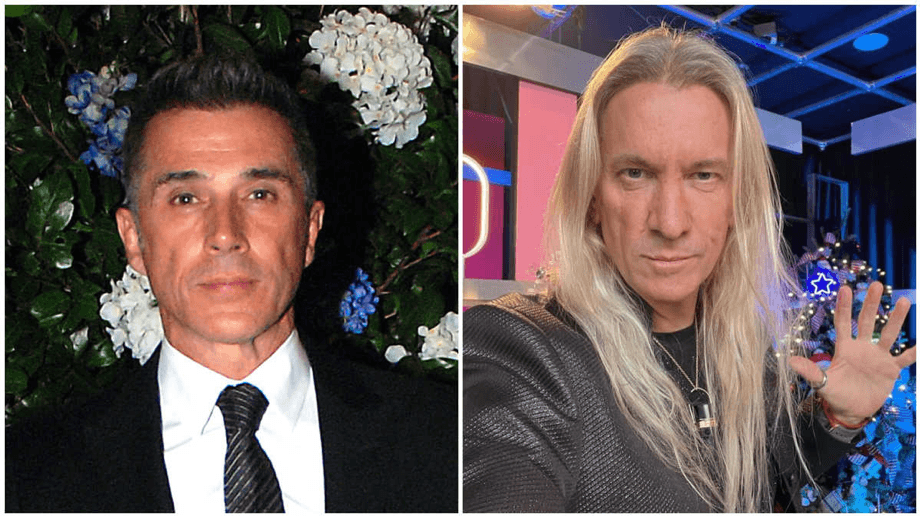 Sergio Mayer agrede a Javier Ceriani al cuestionarlo sobre su relación con el narco