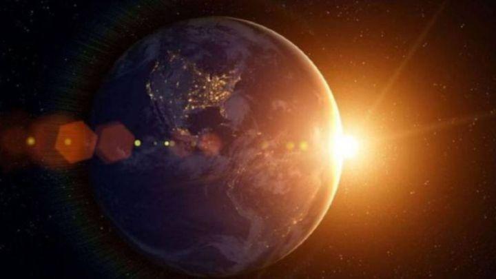 Hoy es el Solsticio de Invierno