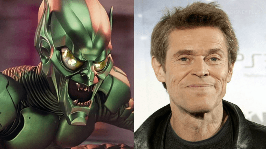 ¡Spoiler Alert! Willem Dafoe puso condiciones para volver a ser el Duende Verde
