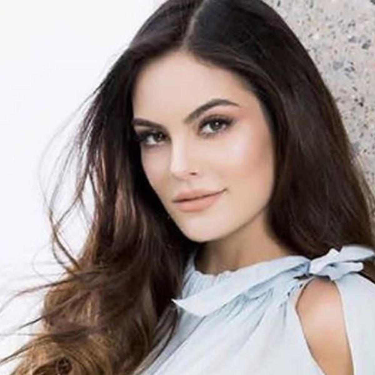 ¡En hora buena! Ximena Navarrete se convirtió en mamá