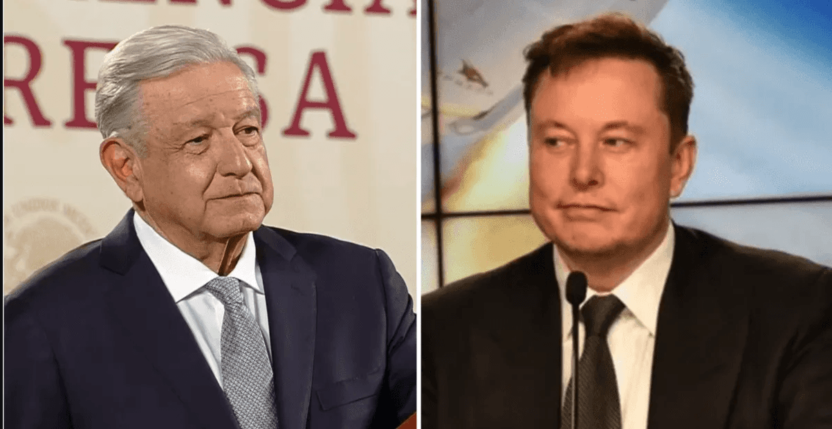 <strong>AMLO habló con Elon Musk sobre la llegada de Tesla a México </strong>