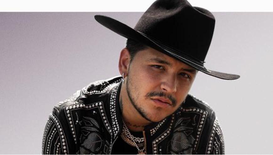 Christian Nodal no llena concierto en Acapulco