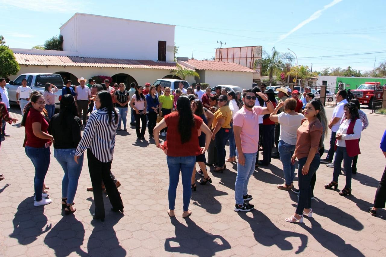 Empleados son declarados muertos por no participar en simulacro