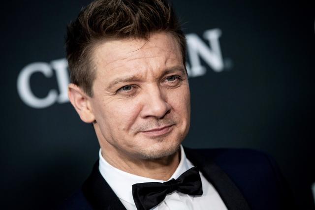 Jeremy Renner habla por primera vez del accidente