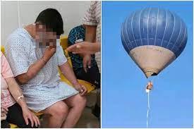 El operador del globo aerostático en Teotihuacán fue detenido
