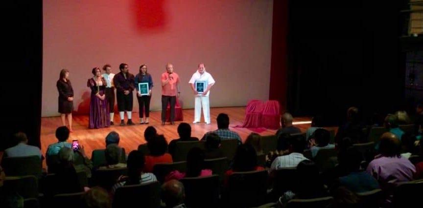 Concluyó con éxito el Festival de Drama Español Siglo de Oro