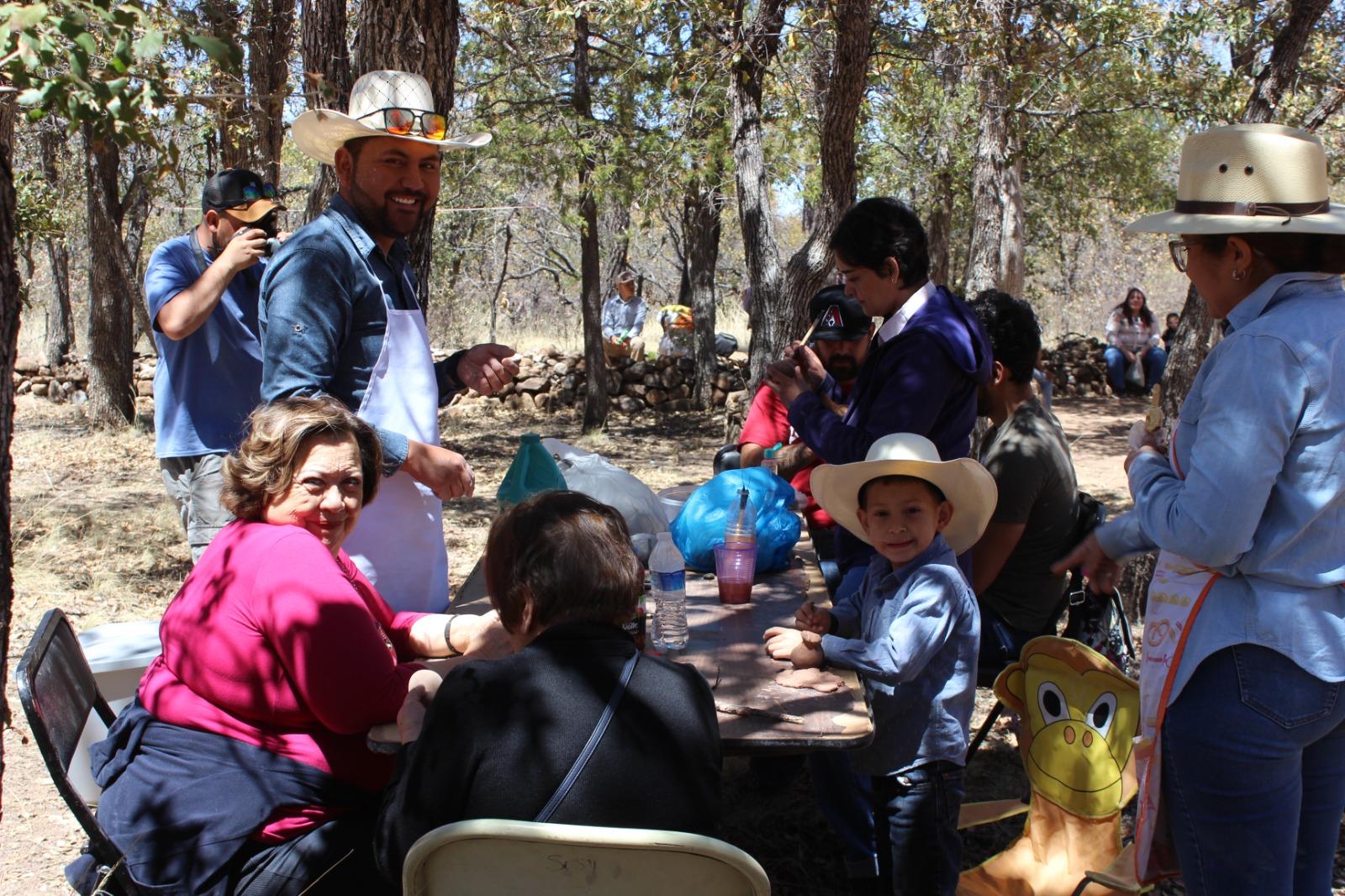 Éxito en el Festival Sol de Acantilados en Madera Chihuahua