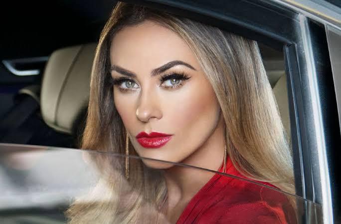 Aracely Arámbula le dice cucarachón ¿a Luis Miguel?