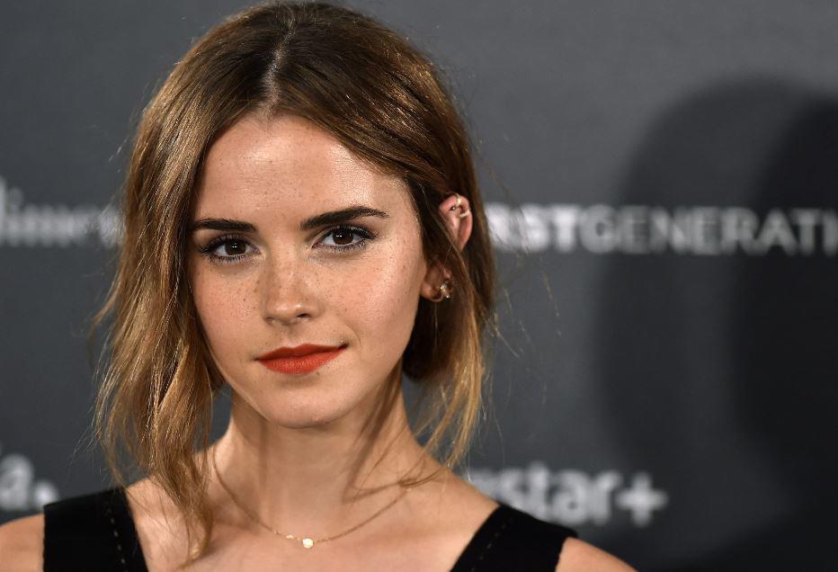 Emma Watson revela la razón por la que se alejó de la actuación