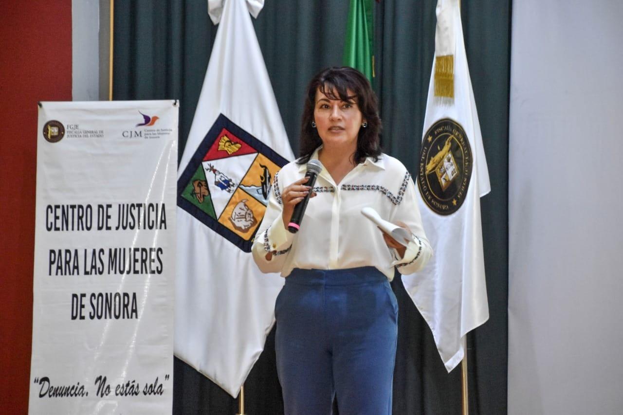 Renuncia Fiscal de Justicia de Sonora