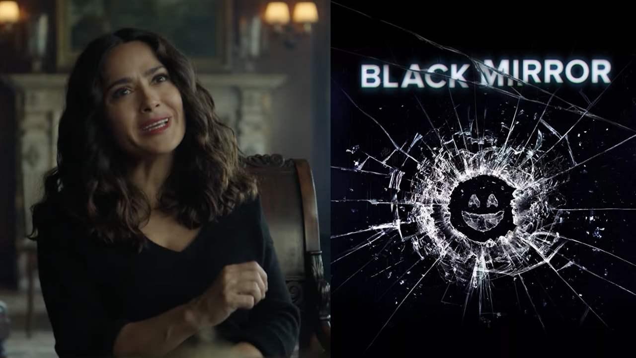Lanzan tráiler de Black Mirror