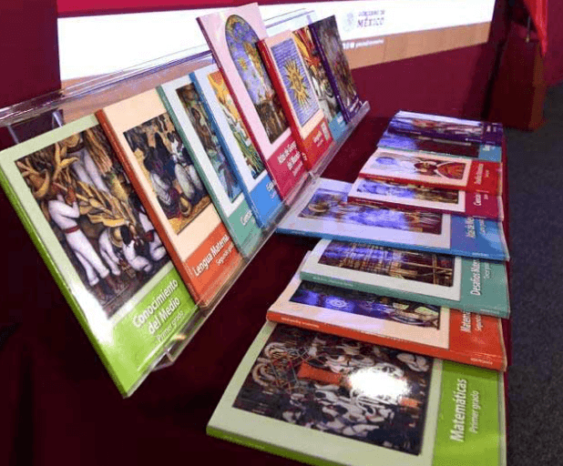 Entrega de libros de texto en Guanajuato se queda al 40 por ciento