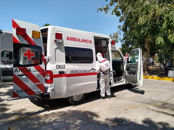Delegado  de la Cruz Roja en Guanajuato niega cierres o carencias