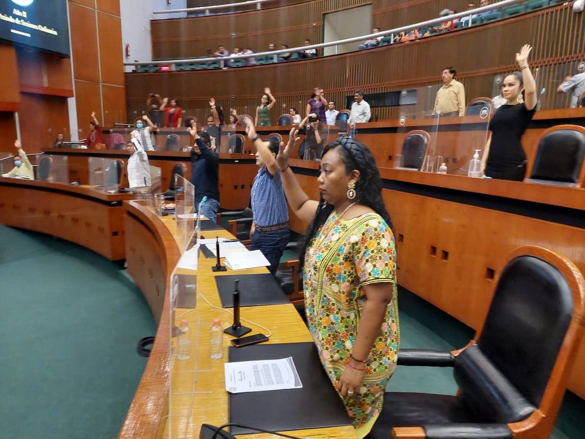 Legisladores locales aprueban paquete de reformas para procesos electorales en Guerrero