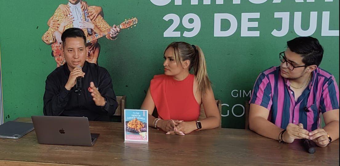Lasso y sus “Ojos Marrones” en Chihuahua