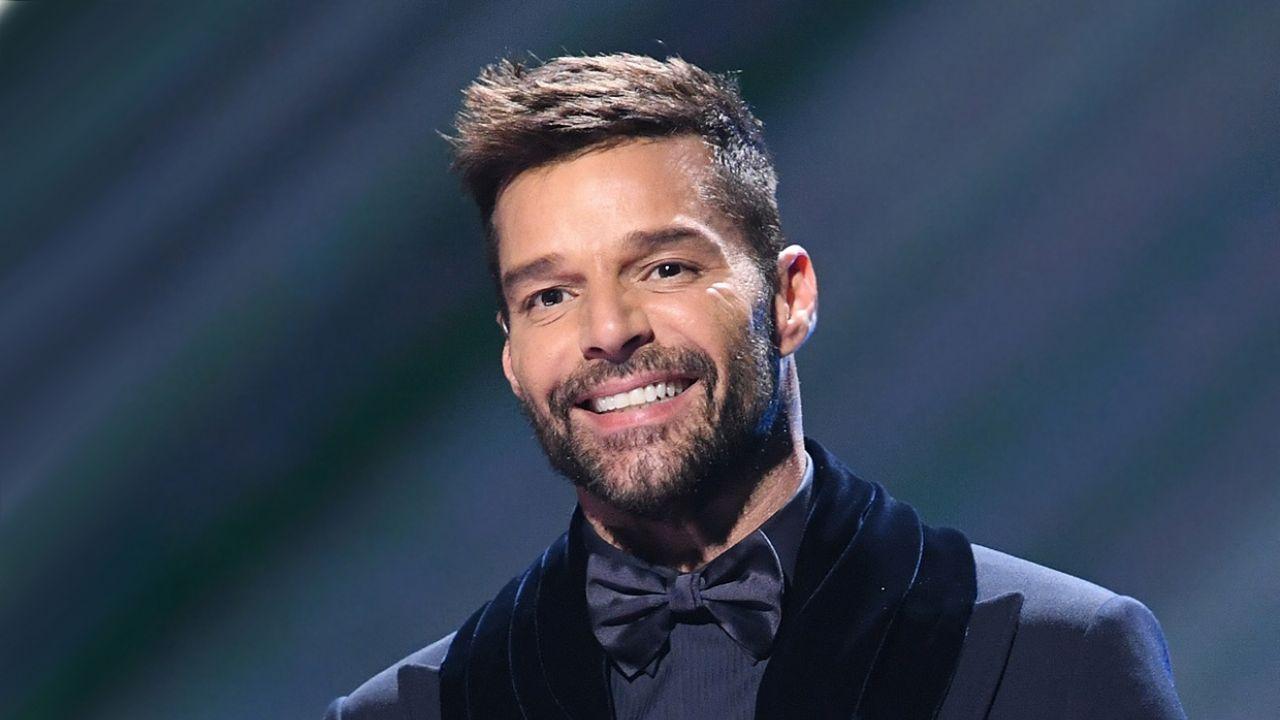 Ricky Martin anuncia concierto sinfónico en México