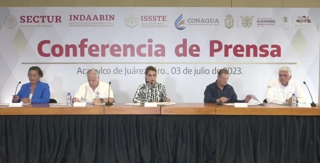 Se construirá nuevo Hospital de Alta Especialidad del ISSSTE en Acapulco