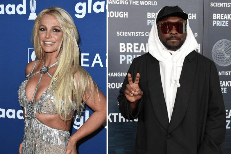 Britney Spears lanzará nueva canción junto a Will. I. am