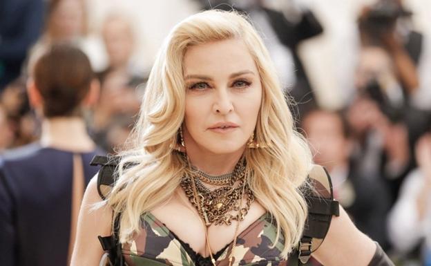 Madonna ¿lista para regresar a la música?