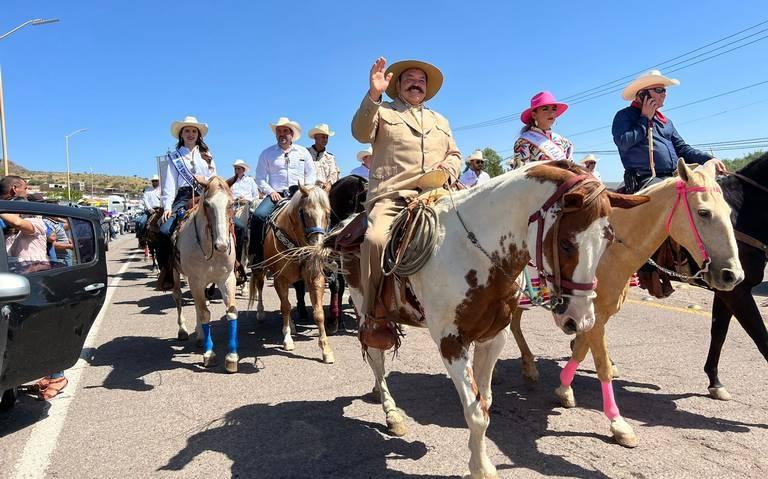 Cabalgata Villista 2023 concluye con éxito