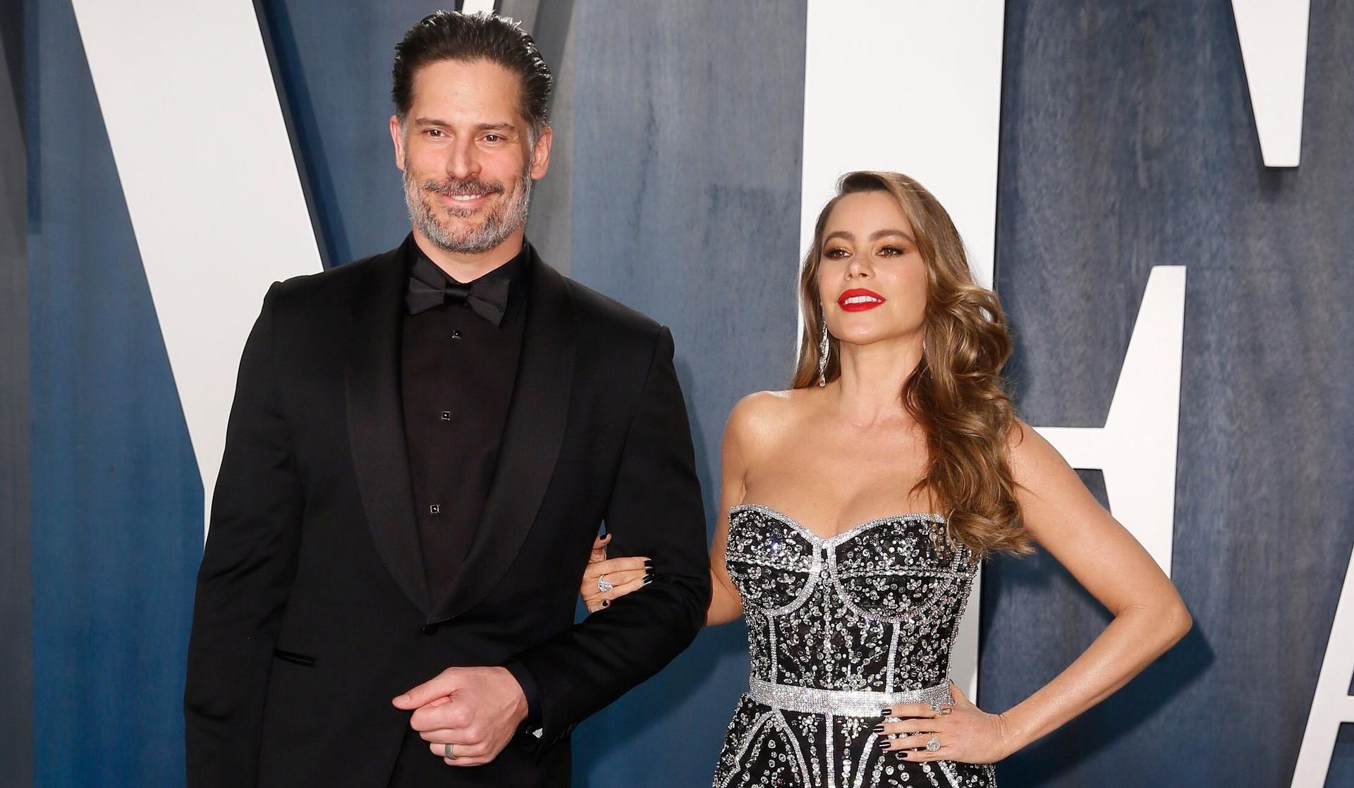 Sofía Vergara se divorcia de Joe Magannielo