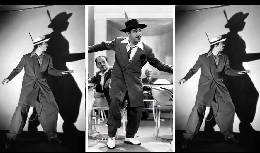 En la frontera Recuerdan al Pachuco de Oro, Germán Valdez “Tin Tan”