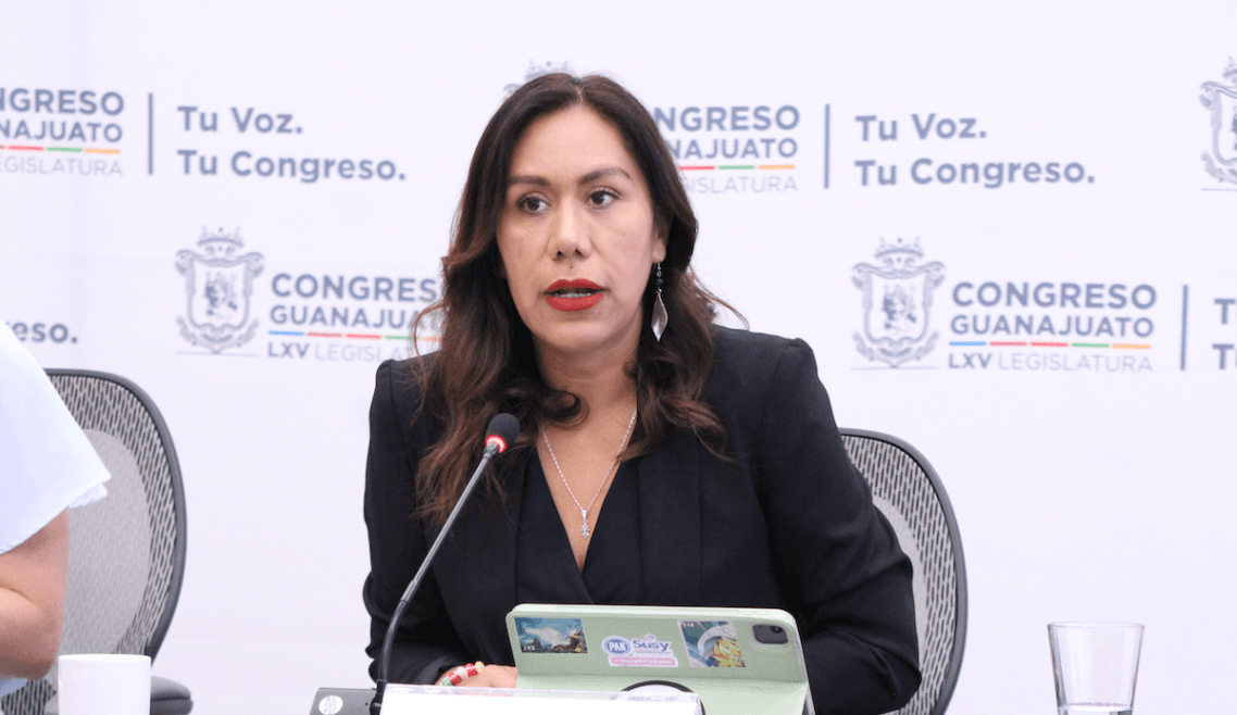 Iniciativas de la plataforma por la paz y la justicia podrían tomarse en Guanajuato